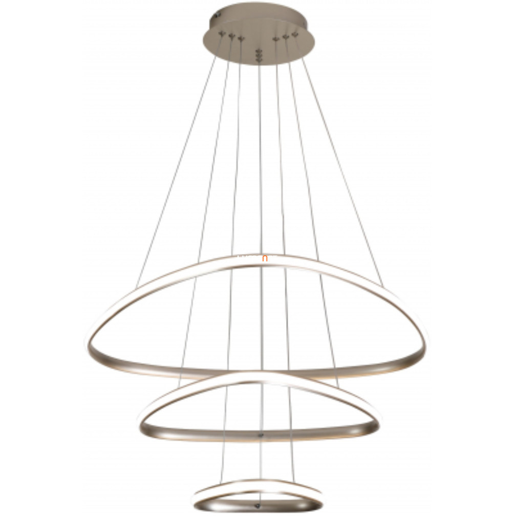 Lampa suspendată cu LED-uri aurie - Ilaria Avide ALPL-WW-ILA