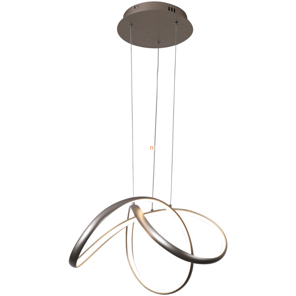 Lampa suspendată cu LED aurie, alb cald - Varina Avide ALPL-WW-VAR