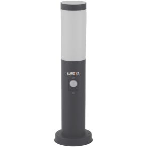   Lampă exterioară cu senzor de mișcare, 45 cm, antracit - Boca Avide AOLPE27-BOC-S-AN