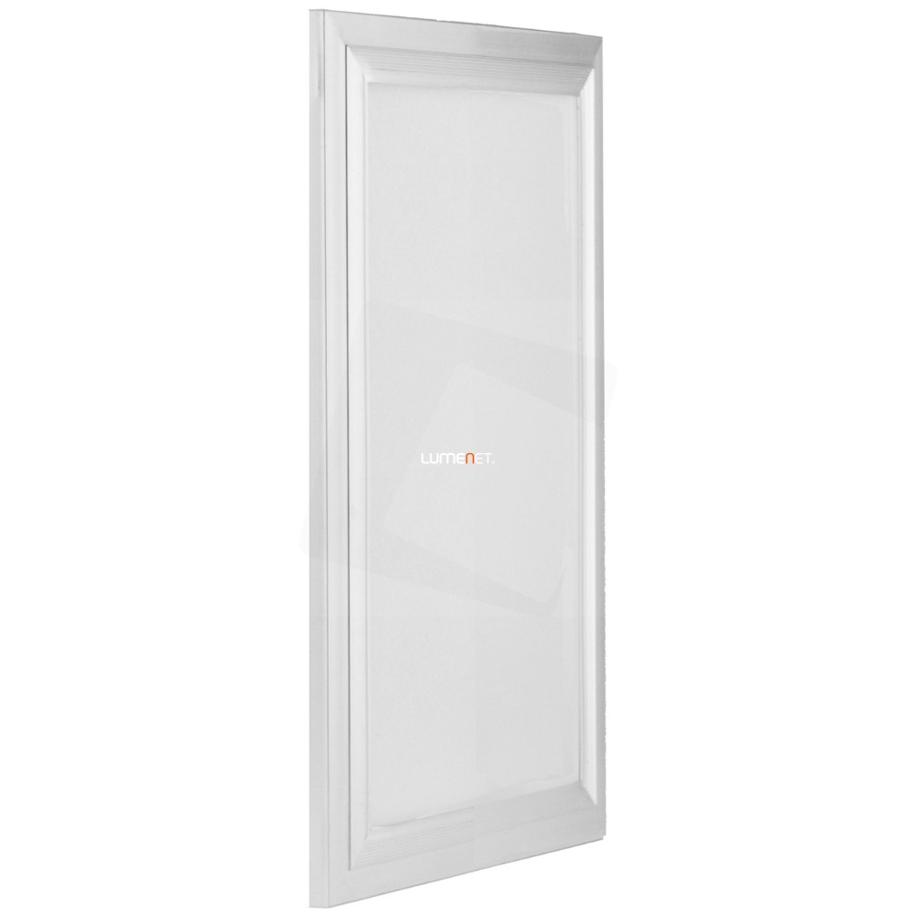 Süllyesztett LED panel 29W 3000K 3480lm 295x1195mm