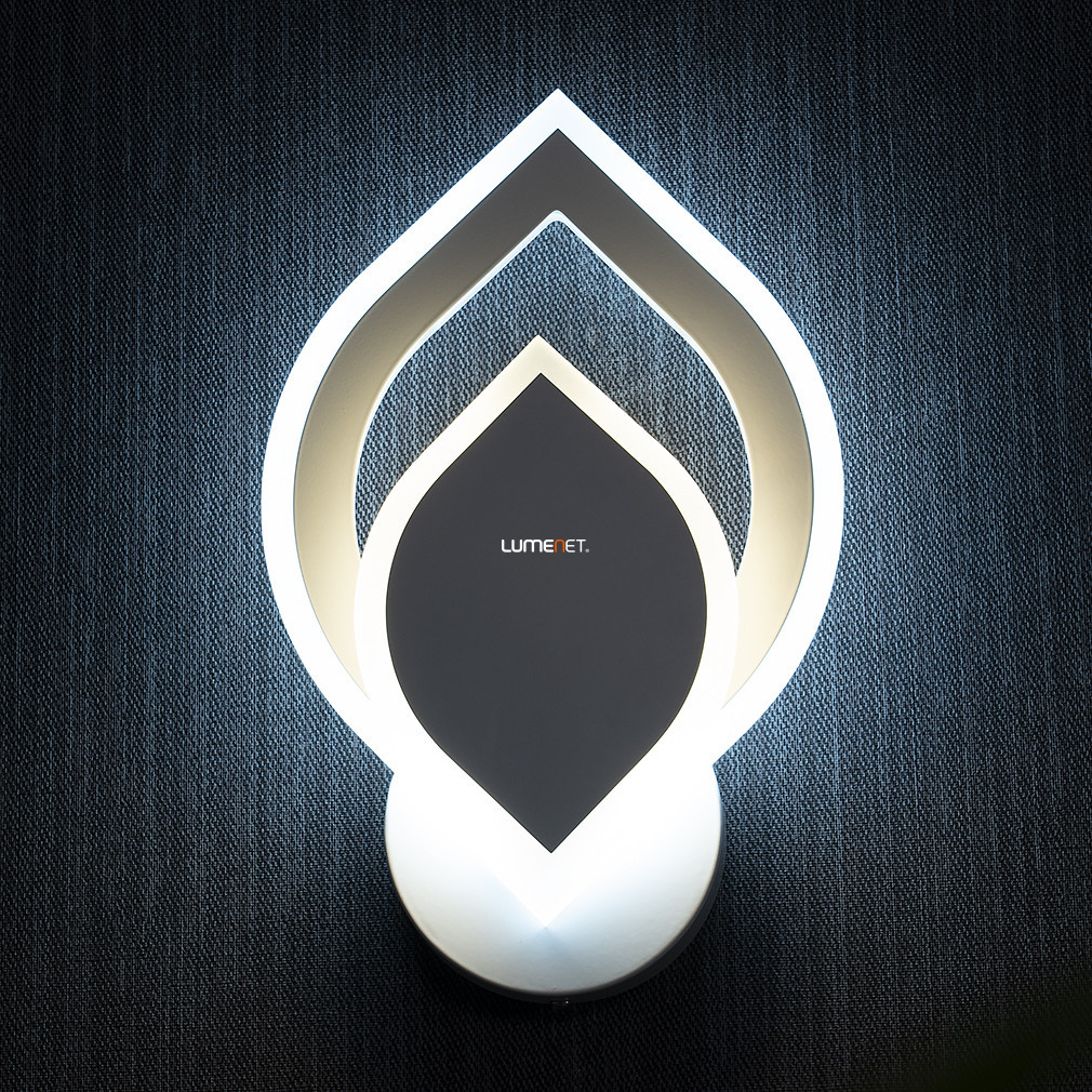 Lampa LED de perete, reglabilă cu întrerupător de perete - Levy Avide AWDO3S-LEVM