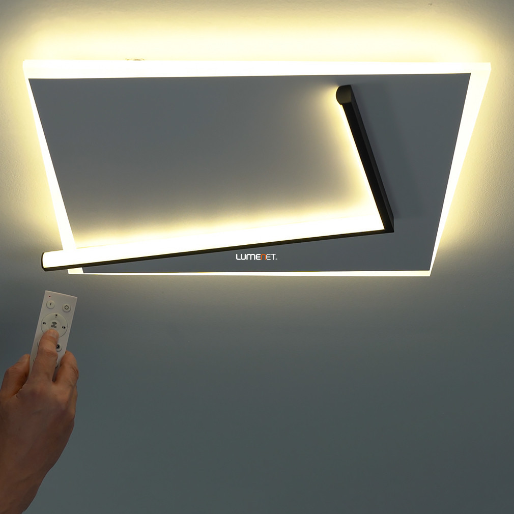 Lampa de tavan cu telecomanda, alb rece/alb cald - Malakai Design Avide ADO3S-MALA-2.4G