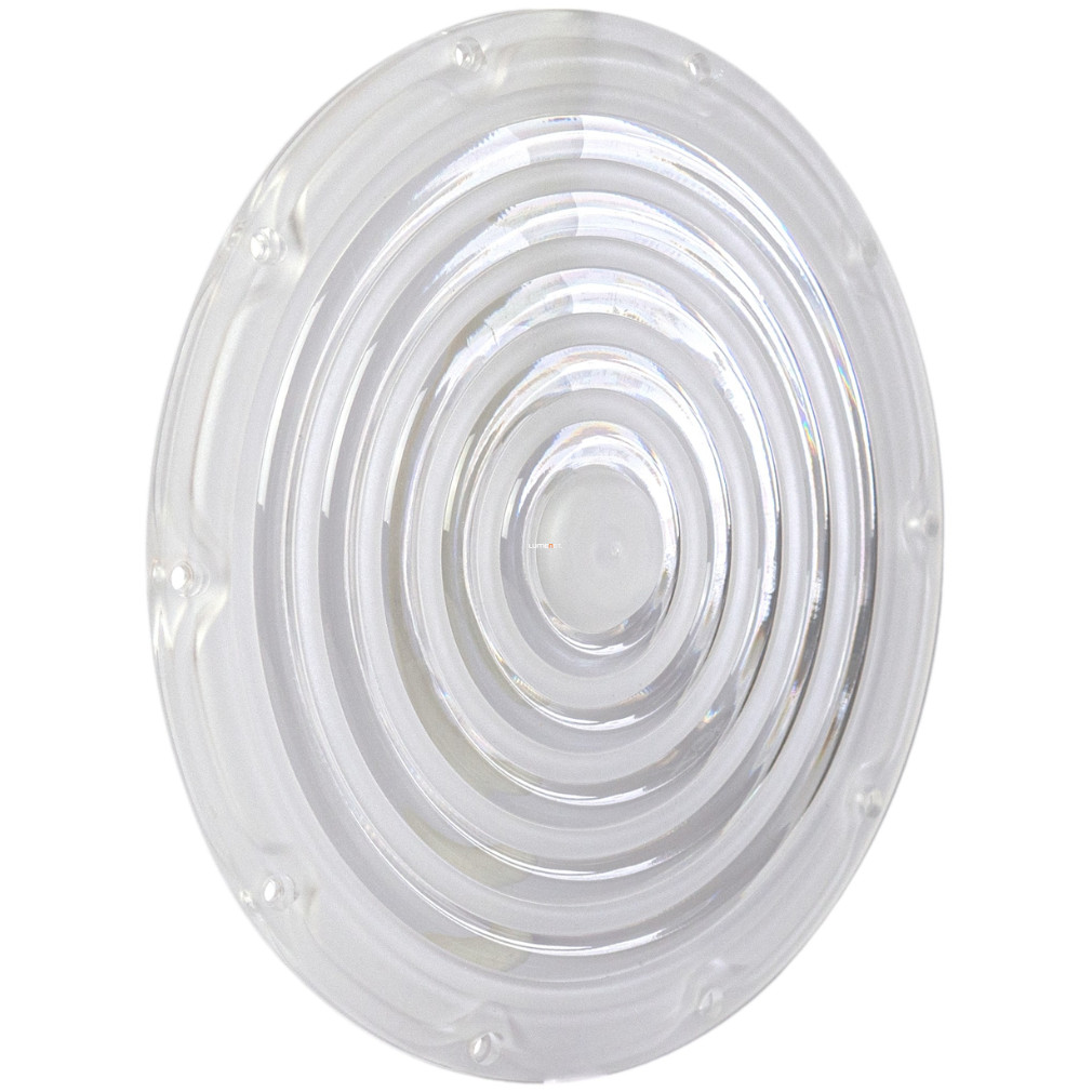 Lentile pentru lampă LED pentru hol, 200W, 150lm/W, 60°