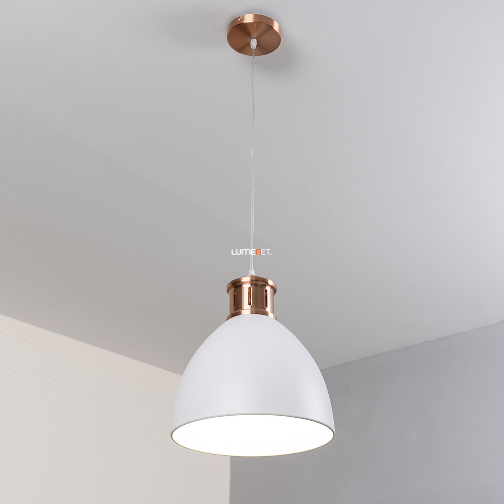 Lampa suspendată - Penelope Avide ABPL-1XE27-PEN-W
