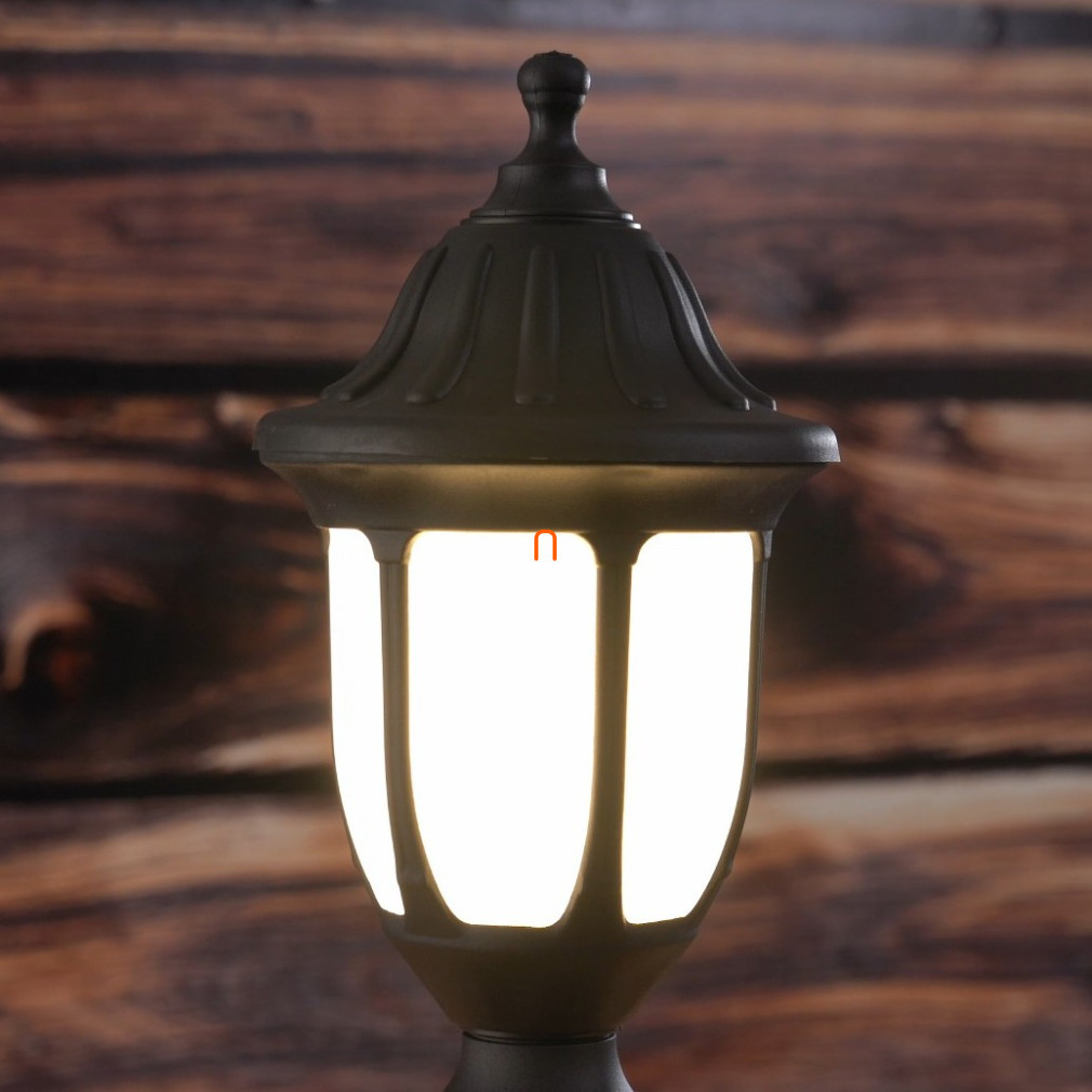Lampă de exterior negru - Mateo Avide AOPLXS-1XE27-MAT