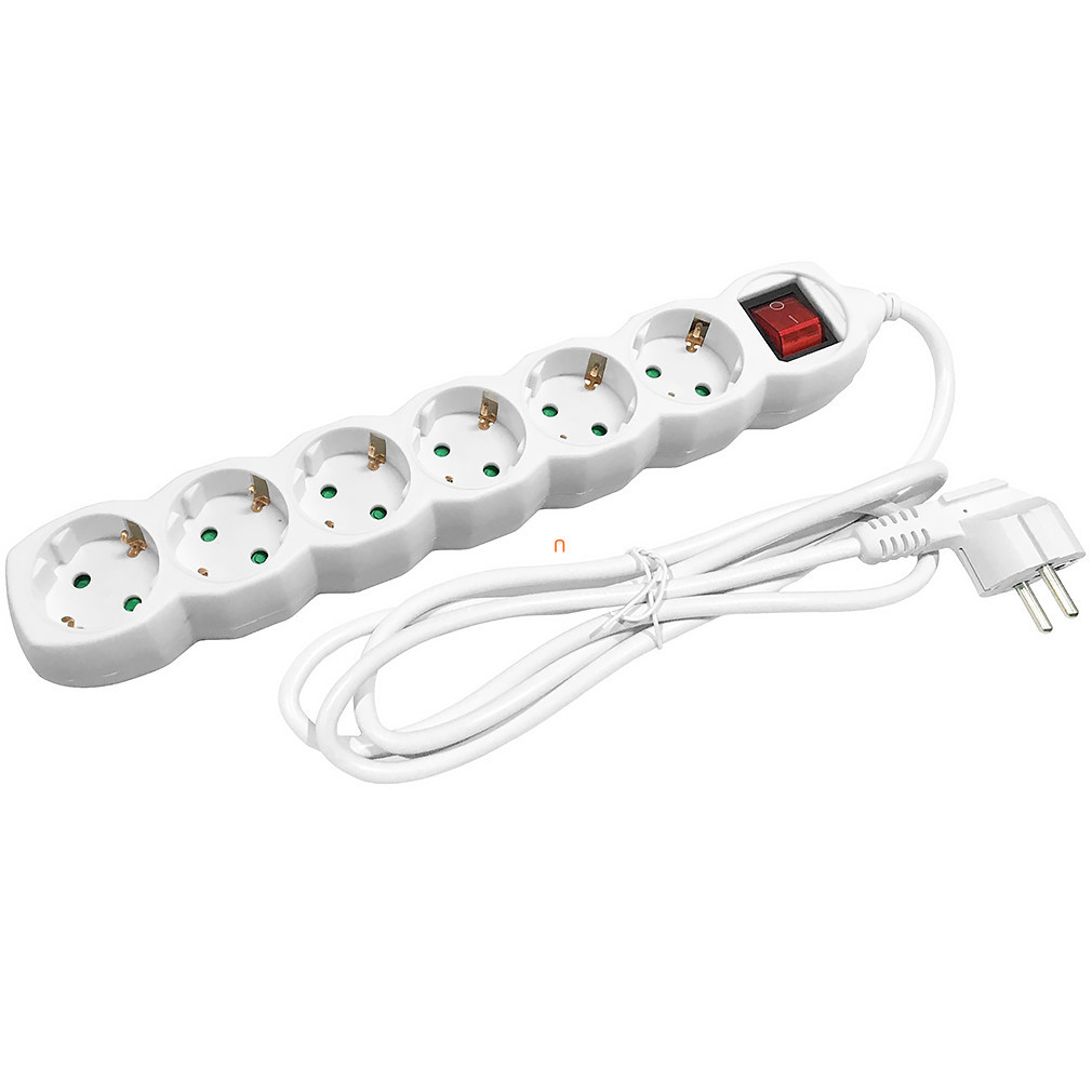 Cu comutator distribuitor cu 6 poziții, 3 m