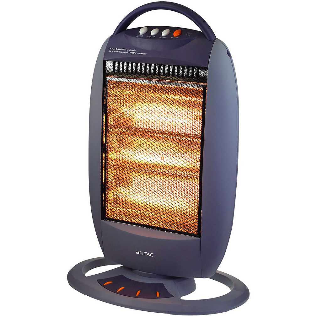 Încălzitor portabil cu halogen