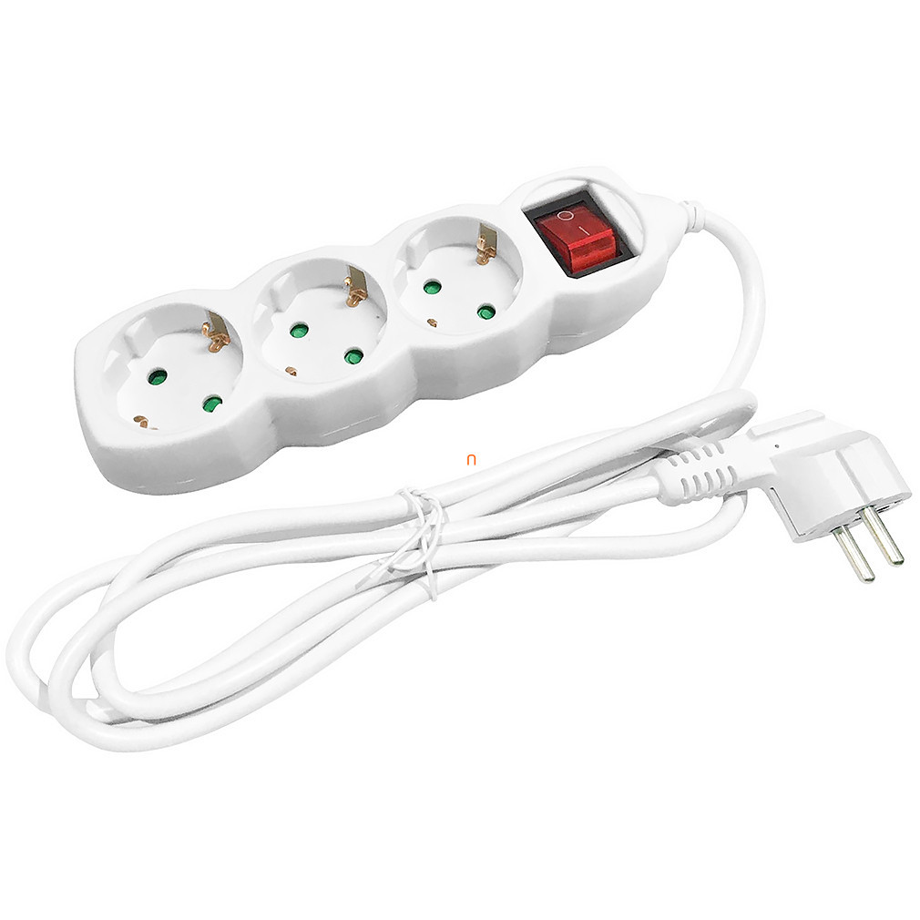 Cu comutator triplu, 5 m