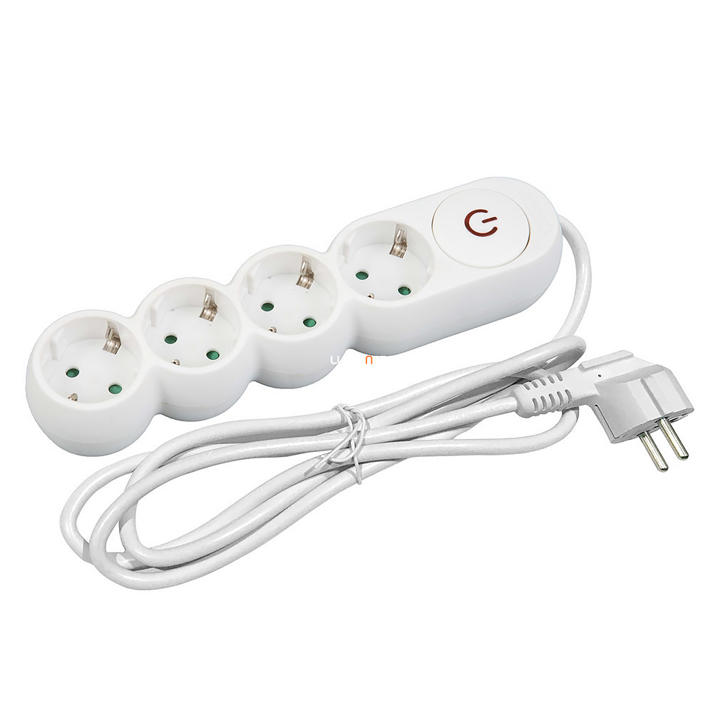 Design cu comutator cu patru distribuitoare, 5 m