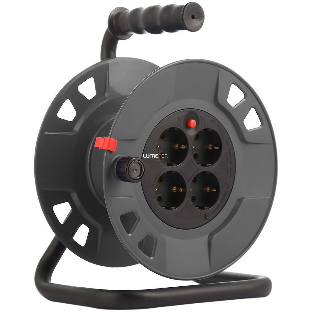 Prelungitor cu 4 prize, 20 m