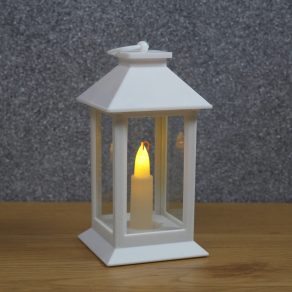 Lumânare LED, 17 cm - Entac ALCL17-W