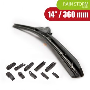 Ștergător de parbriz universal profesional Rain Storm