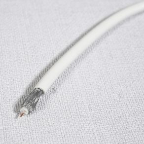   Alarm vezeték  12x0,22 mm2 CCA fehér (100) 65V (YYSch, riasztó kábel)