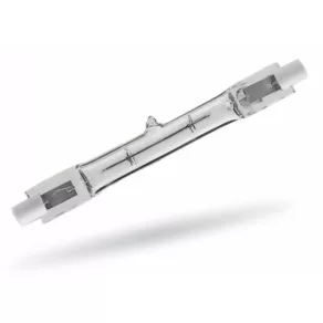   Bec halogen tip creion 230 V/120 W R7s 2220 lm 78,3 mm  - DEL037 deLux