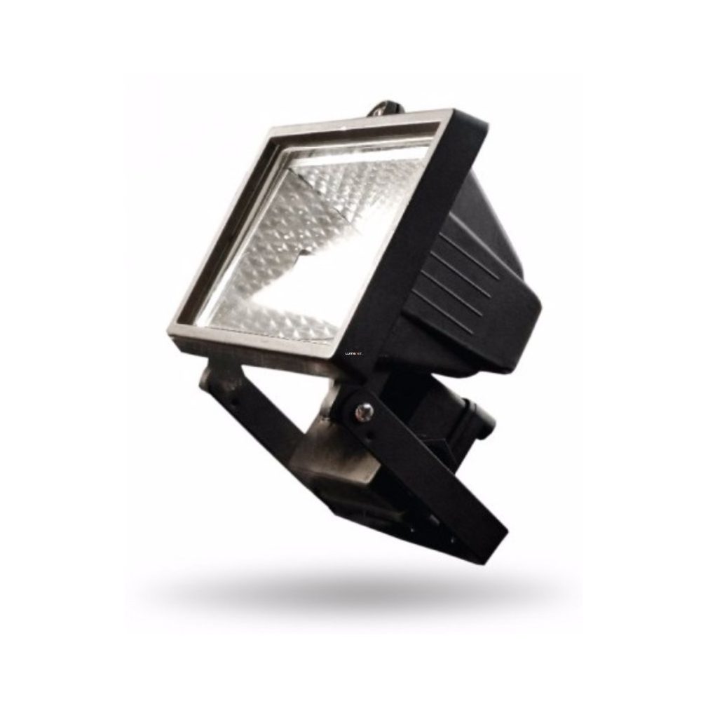 Reflector 120W negru (produsul nu include sursa de lumină) - deLux DEL081