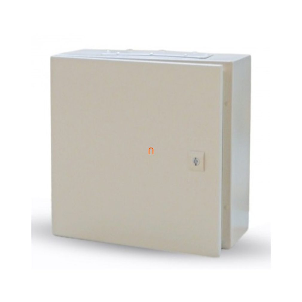 Cutie de distribuție metalică cu panou de montare 300x300x140mm - MB-3030D140-SDL Skybox SKY128