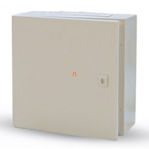   Dulap metalic de distribuție cu placă de montare 300x300x140mm - MB-3030D140-SDL Skybox SKY128