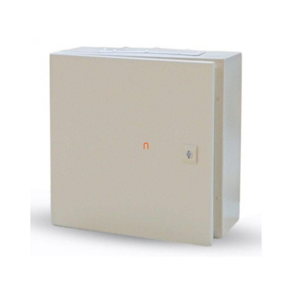 Cutie de distribuție metalică cu panou de montare 300x300x200mm - MB-3030D200-SDL Skybox SKY130
