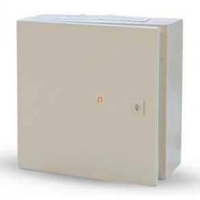   Dulap metalic de distribuție cu placă de montare 300x300x200mm - MB-3030D200-SDL Skybox SKY130