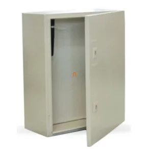   Dulap de distribuție din metal cu placă de montare 500x400x200 mm - MB-5040D200-SDL Skybox SKY133