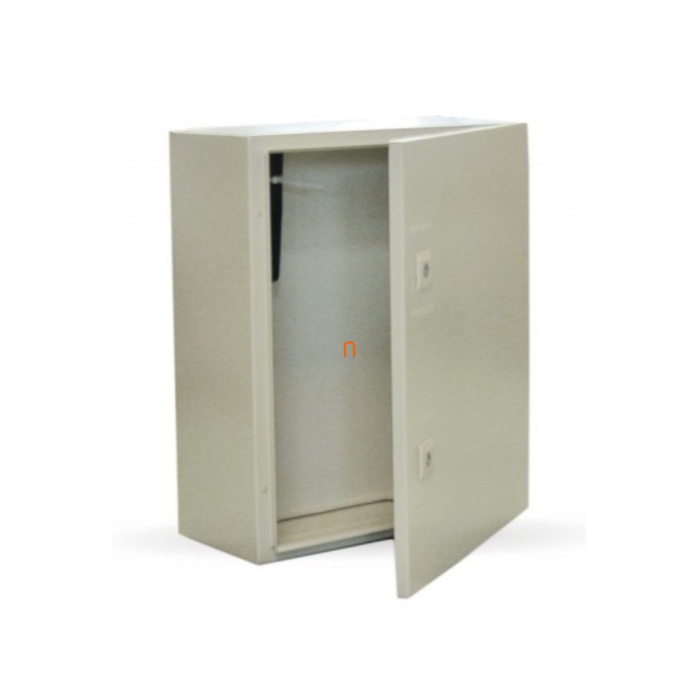 Dulap metalic de distribuție cu panou de montare 600x500x200mm - MB-6050D200-SDL Skybox SKY135