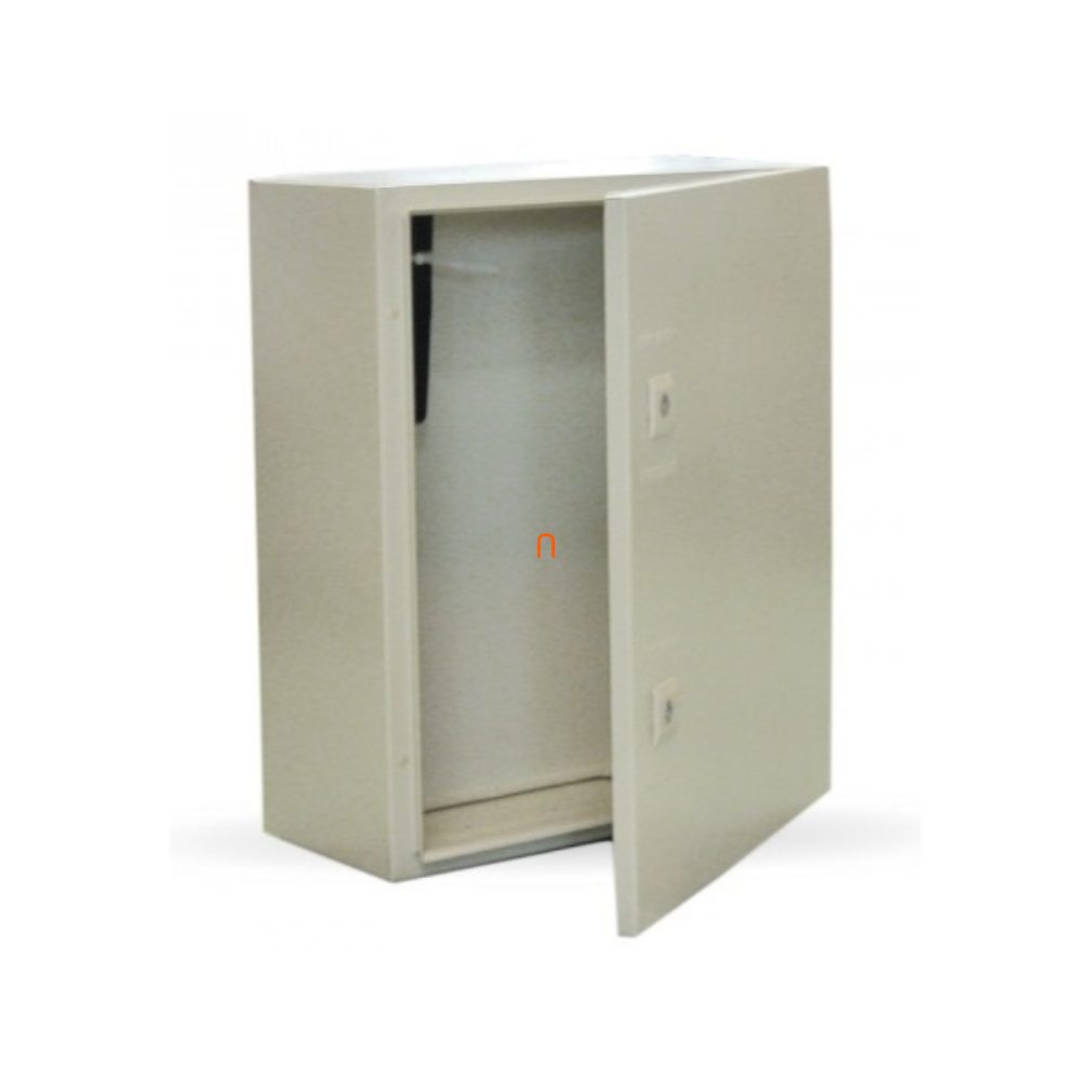 Dulap metalic de distribuție cu panou de montare 600x500x260mm - MB-6050D260-SDL Skybox SKY137