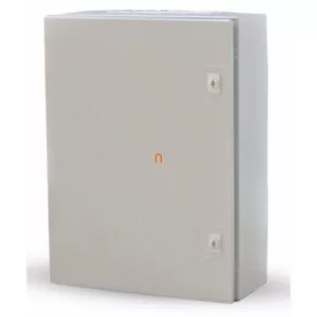   Dulap de distribuție din metal cu placă de montare 800x600x260 mm - MB-8060D260-SDL Skybox SKY138
