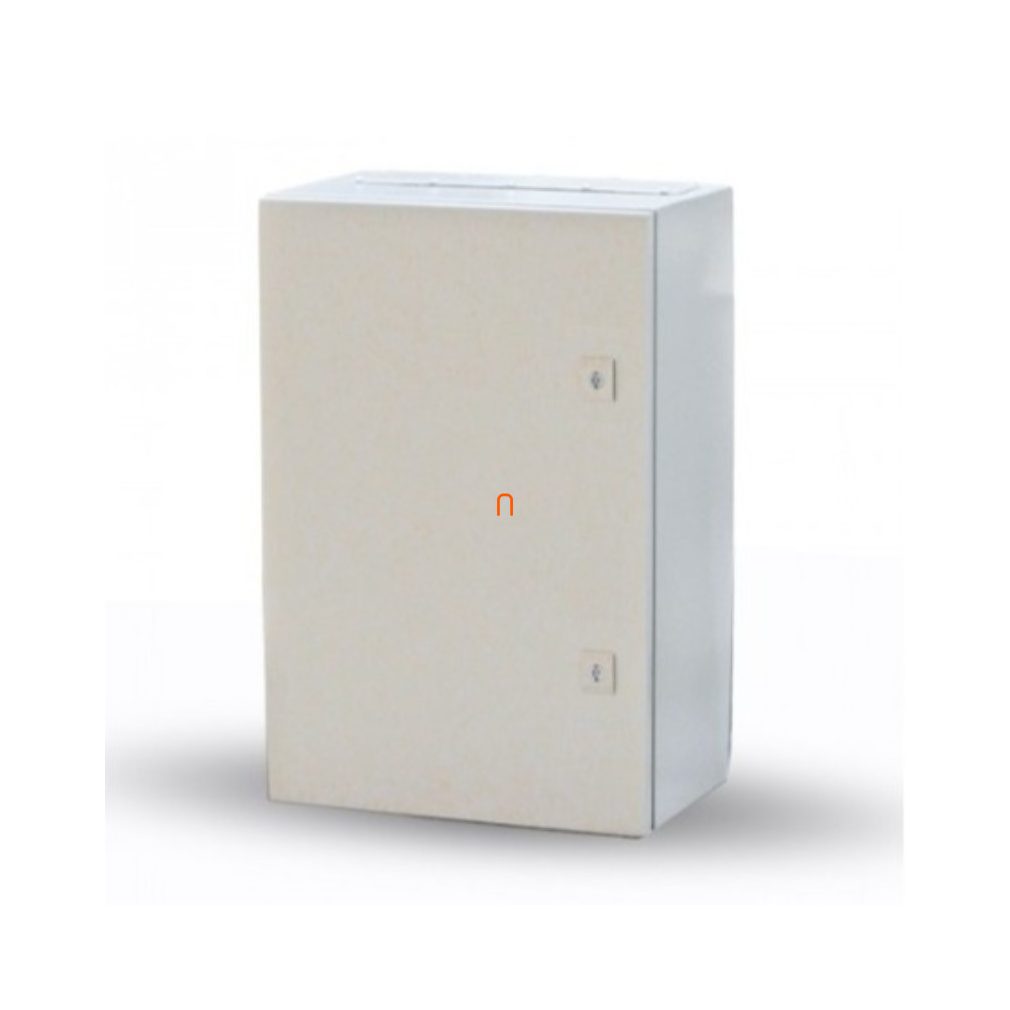 Dulap metalic de distribuție cu panou de montare 1000x600x260mm - MB-1060D260-SDL Skybox SKY139