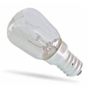   Bec pentru parfum E14 240 V/15 W 2700 K 60 lm T26X65 delux DEL155/115