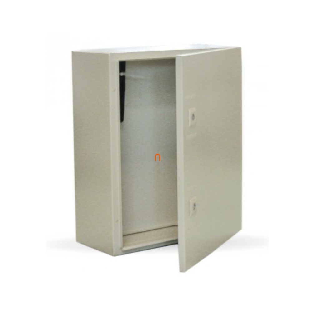 Dulap metalic de distribuție cu panou de montare 700x500x260mm - MB-7050D260-SDL Skybox SKY196