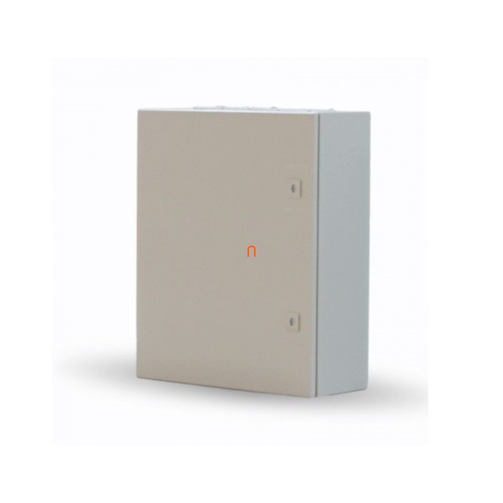 Dulap metalic de distribuție cu panou de montare 1000x800x320mm - MB1080D320-SDL Skybox SKY197