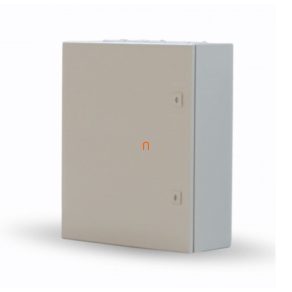   Dulap metalic de distribuție cu placă de montare 1000x800x320mm - MB1080D320-SDL Skybox SKY197