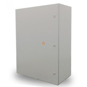   Dulap metalic de distribuție cu placă de montare 1200x800x320mm - MB-1280D320-SDL Skybox SKY198