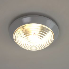   Corp de iluminat, rotund, luminos, E27 60W, IP54 - deLux DEL306