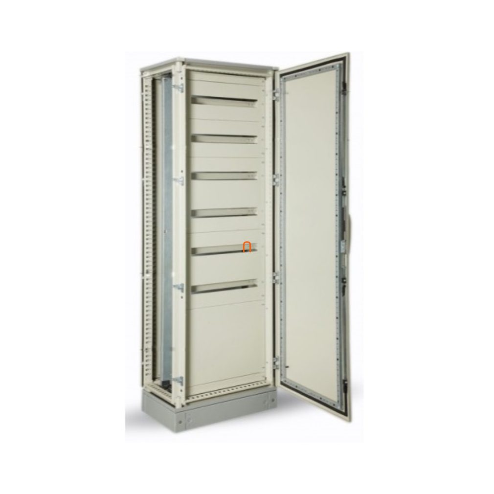 Masca pentru dulap distribuitor vertical pentru SKY816 - Skybox SKY395