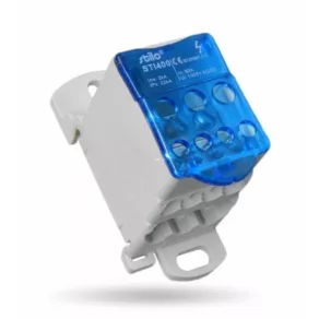 Bloc de distribuție Stilo 1-6/1000 V/80 A - 1 pol - STI400