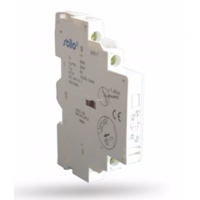   Stilo STMV-AN11 contact auxiliar partea 1 blocare 1 deblocare - STI416