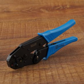   Clește de sertizare Stilo 0,5-6 mm² cu soclu cu ochi - STI419