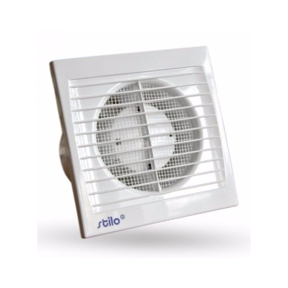 Stilo ventilator cu temporizator ventilator de evacuare