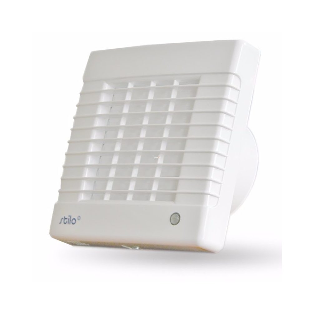 Stilo ventilator automat cu jaluzele extractor de aer