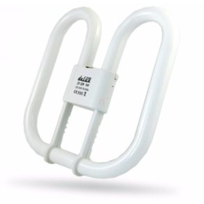   Corp de iluminat Gaby cu tub fluorescent 2D/38W/840 4P 2500lm GR10q delux DEL447