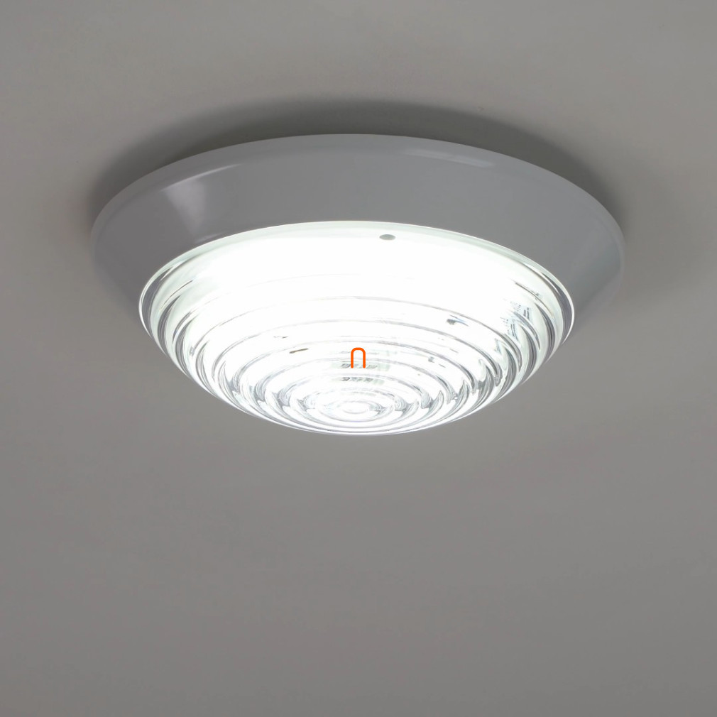 Lumină rotundă, luminoasă, 2D16W, IP54, EVG, Produsul nu include sursa de lumină - Gaby deLux DEL458