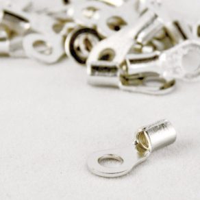   Clemă cu ochi neizolată, placată cu staniu, Stilo SZ 16- 6 - STI487