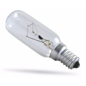   Bec pentru ventilator extractor 40W 230V E14 2500K 29*85mm 220lm, deLux DEL497