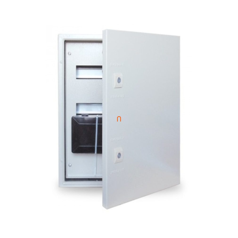 Dulap metalic pentru disjunctor 48 module, 3 rânduri, mascat 500x400x200mm - MC-5040D20R3-SDL Skybox SKY510