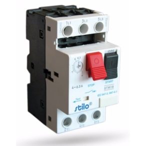 Protector motor Stilo STMV 6.3 4-6.3A - STI517