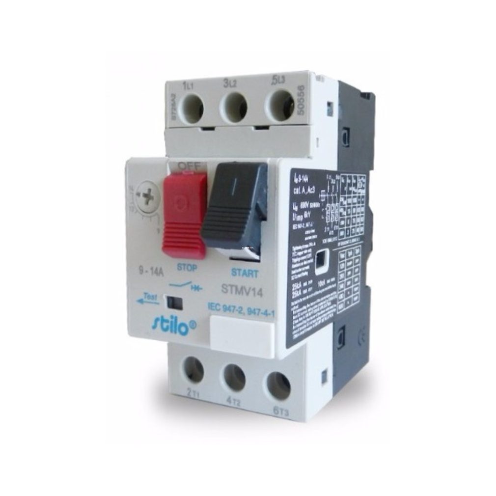 Stilo STMV14 protecție motor 9-14A