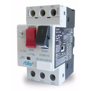 Protector motor Stilo STMV14 9-14A - STI519