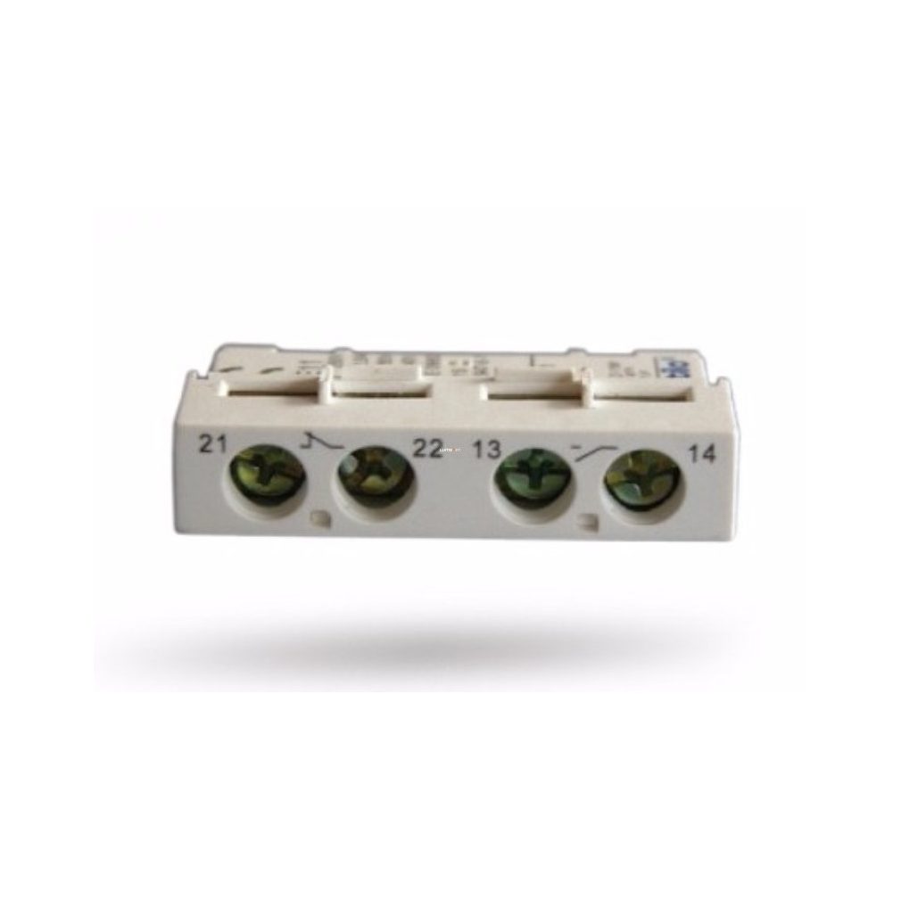 Stilo STMV-AE11 contact auxiliar frontal 1 blocare 1 deschidere