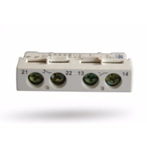   Stilo STMV-AE11 contact auxiliar frontal 1 închidere 1 deschidere - STI521